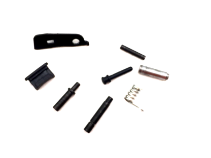 Beretta BU9 Nano 9mm, Pistol Parts: Plate, Pins, Springs