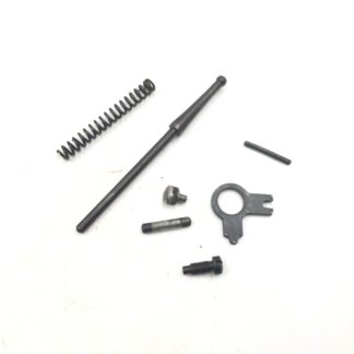 Taurus 82 .38 Special, Revolver Parts: Mainspring Guide, Lever, Pins, Springs