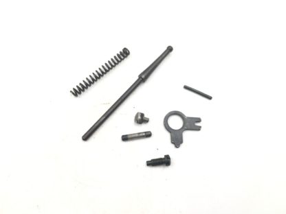 Taurus 82 .38 Special, Revolver Parts: Mainspring Guide, Lever, Pins, Springs