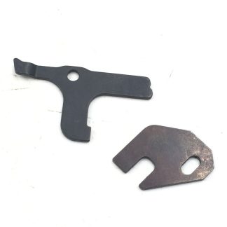Heckler & Koch P2000SK .40 S&W, Pistol Parts: Levers
