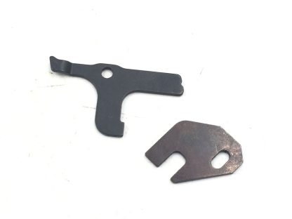 Heckler & Koch P2000SK .40 S&W, Pistol Parts: Levers