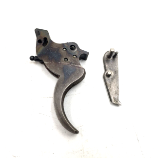 Smith & Wesson 19-3 .357 Magnum, Revolver Parts: Trigger, Hand