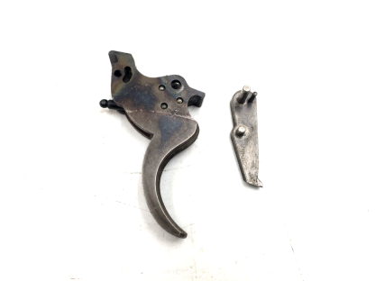 Smith & Wesson 19-3 .357 Magnum, Revolver Parts: Trigger, Hand