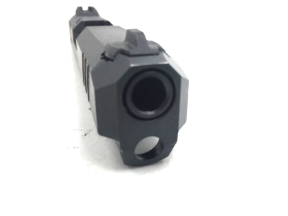 Ruger Security 9 9mm, Pistol Parts: Slide, Barrel, Recoil Guide - Image 7