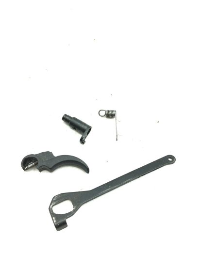 Kel-Tec PF9 9mm, Pistol parts, Trigger, Bar, Pivot, Spring - Image 4