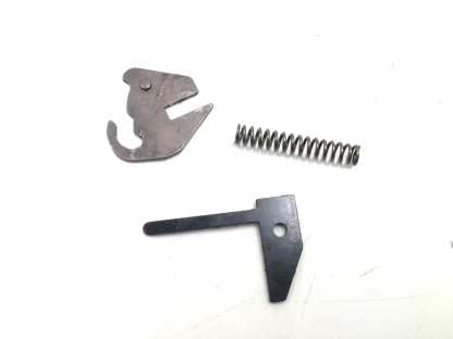 Heckler & Koch USP Compact 9mm, Pistol Parts: Detent Plate, Slide, Spring