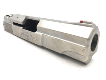 Bryco Jennings Nine 9mm, Pistol Parts: Slide with Firing Pin, Takedown, Spring - Image 6