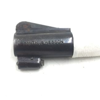 Smith & Wesson 36 .38 Special, Revolver Parts: Barrel