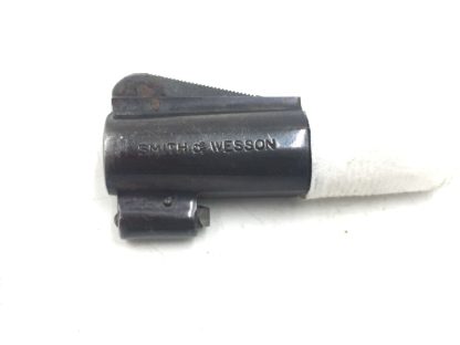 Smith & Wesson 36 .38 Special, Revolver Parts: Barrel