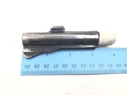 Smith & Wesson 15-3 .38 Special, Revolver Parts: Barrel-bore is bright with good rifling - Image 2