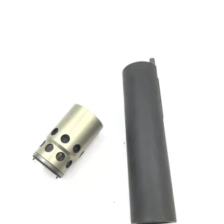 Winchester Super X Model 2 12 gauge, shotgun parts, sleeve and piston