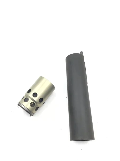 Winchester Super X Model 2 12 gauge, shotgun parts, sleeve and piston