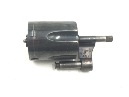Smith & Wesson 36 .38 Special, Revolver Parts: Cylinder with Yoke - Image 5