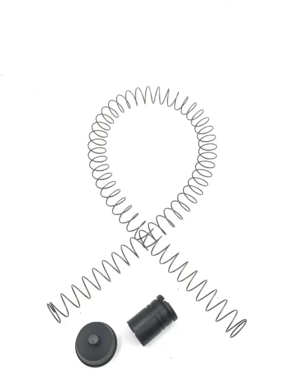 Winchester Super X Model 2 12 gauge, shotgun parts, magazine spring, cap, - Image 4