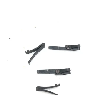 Ithaca 600 20 gauge O/U, shotgun parts, levers and springs