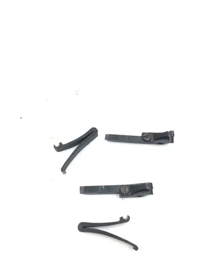 Ithaca 600 20 gauge O/U, shotgun parts, levers and springs