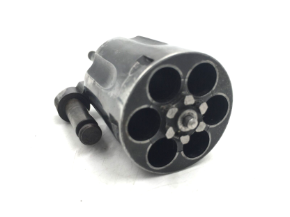 Smith & Wesson 15-3 .38 Special, Revolver Parts: Cylinder with Yoke - Image 6