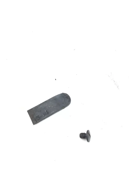 Rossi 62SA 22 S,L,orLR, Parts, side plate and screw - Image 4
