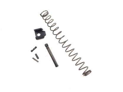 Russian Makarov IZH-70 .380ACP, Pistol Parts: Recoil Spring, Plunger, Pins - Image 3