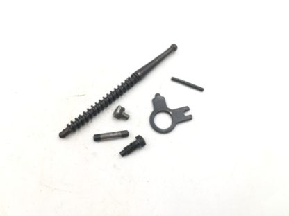 Taurus 82 .38 Special, Revolver Parts: Mainspring Guide, Lever, Pins, Springs - Image 3