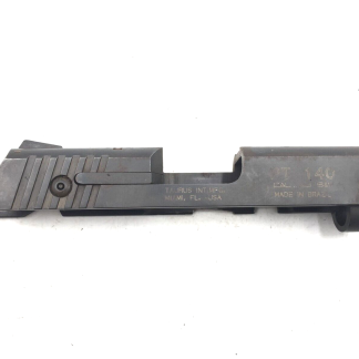Taurus PT-140 .40S&W, Pistol Parts: Slide