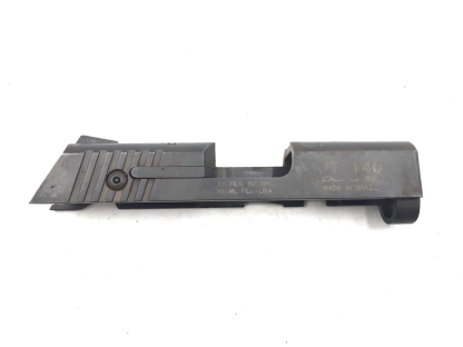 Taurus PT-140 .40S&W, Pistol Parts: Slide