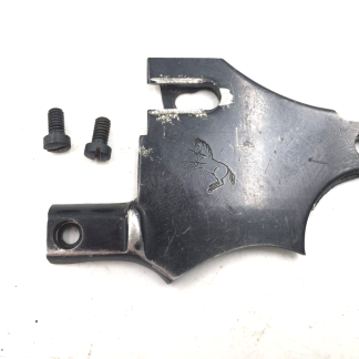 Colt Cobra .38 Special, Revolver Parts: Sideplate and Screws