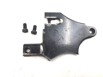 Colt Cobra .38 Special, Revolver Parts: Sideplate and Screws