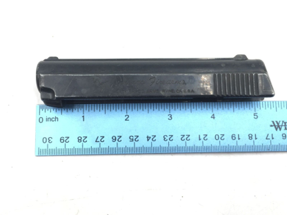 Jennings Model 38 .32 ACP, Pistol Parts: Slide - Image 10