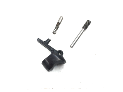 Ruger GP-100 .357Magnum, Revolver Parts: Crane Latch with Plunger, Pivot