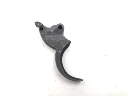 Colt Detective .38 Special, Revolver Parts: Trigger