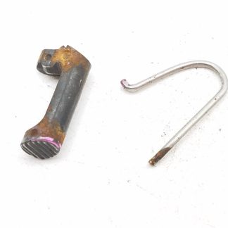 Ruger EC9S 9mm, Pistol Parts: Mag Latch and Spring