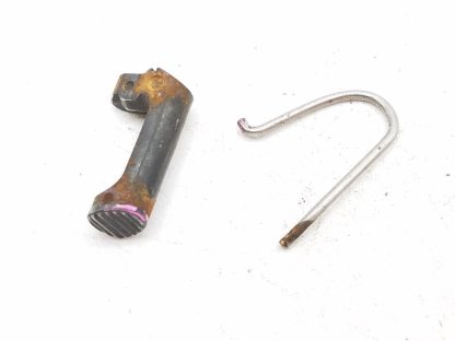 Ruger EC9S 9mm, Pistol Parts: Mag Latch and Spring