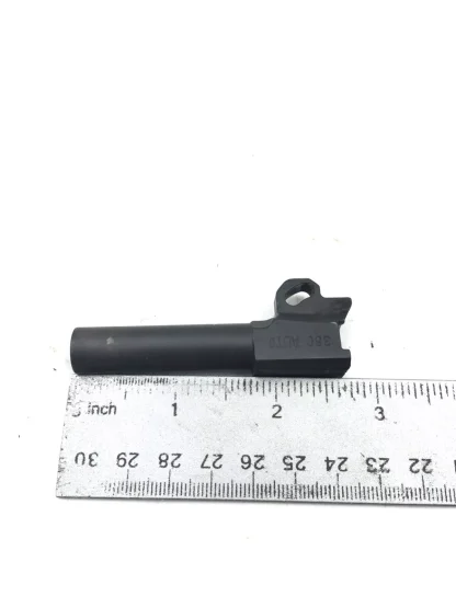 Sig Sauer P238 380acp, pistol parts, slide, barrel, and recoil spring - Image 7