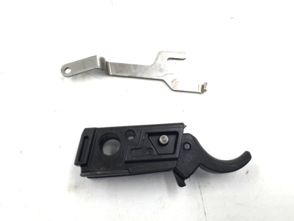 Smith & Wesson M&P 380 Shield EZ M 2.0, 380 ACP Pistol Parts: Trigger, Support, Bar - Image 3