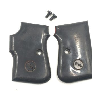 FIE Titan Tiger .25 ACP, Pistol Parts: Grips, Screws