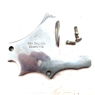 RSA Comanche I .22LR, Revolver Parts: Sideplate, Screws