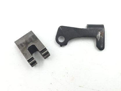 Harrington & Richardson 88 JR, 12Gauge, Shotgun Parts: Barrel Catch, Lever - Image 3