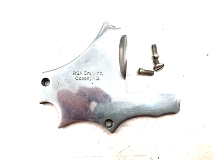 RSA Comanche I .22LR, Revolver Parts: Sideplate, Screws