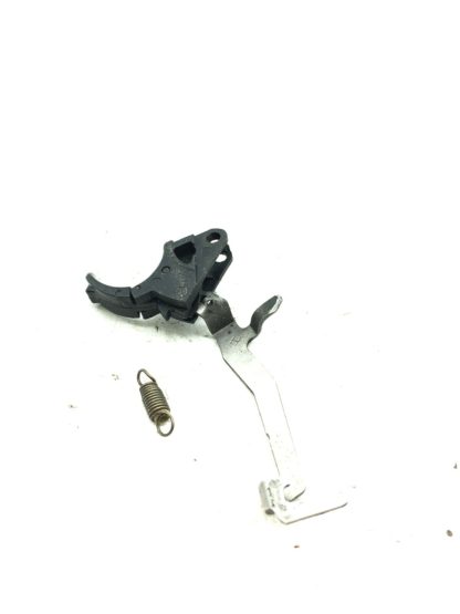 Smith & Wesson SD9VE 9mm, Pistol parts, Trigger