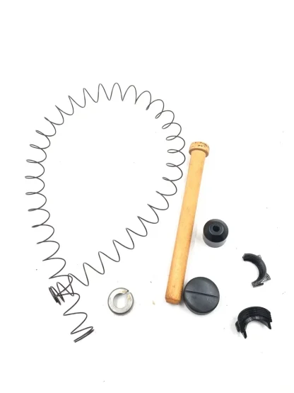Sears Roebuck and Co Ted Williams 200 20 gauge, shotgun parts, magazine spring, - Image 4