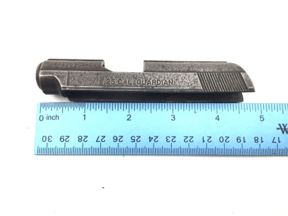 FIE Guardian .25ACP, Pistol Parts: Slide - Image 11