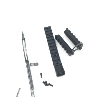 Winchester Super X Pump 12 gauge, shotgun parts, ejector, screws, spring, rails