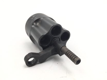 Ruger LCR .38Spl, Revolver Parts: Cylinder with Crane - Image 3