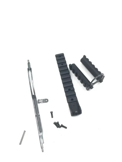 Winchester Super X Pump 12 gauge, shotgun parts, ejector, screws, spring, rails