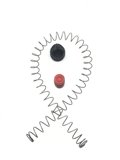 Benelli Nova 20 gauge, shotgun parts, magazine spring, follower, and cap - Image 4