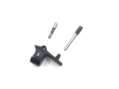 Ruger GP-100 .357Magnum, Revolver Parts: Crane Latch with Plunger, Pivot - Image 2