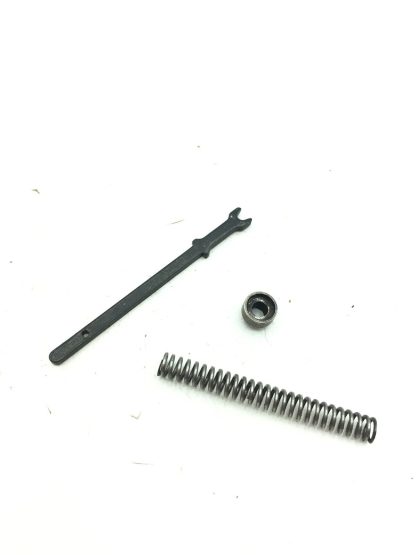 Smith & Wesson 36 .38Spl, Revolver Parts, Strut, Spring, Seat - Image 2