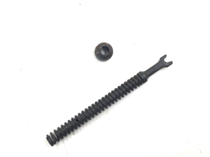 Smith & Wesson 36 .38 Special, Revolver Parts: Mainspring, Guide, Bushing - Image 3