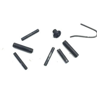 FIE Titan Tiger .25 ACP, Pistol Parts: Pins, Springs
